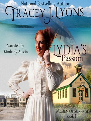 cover image of Lydia's Passion